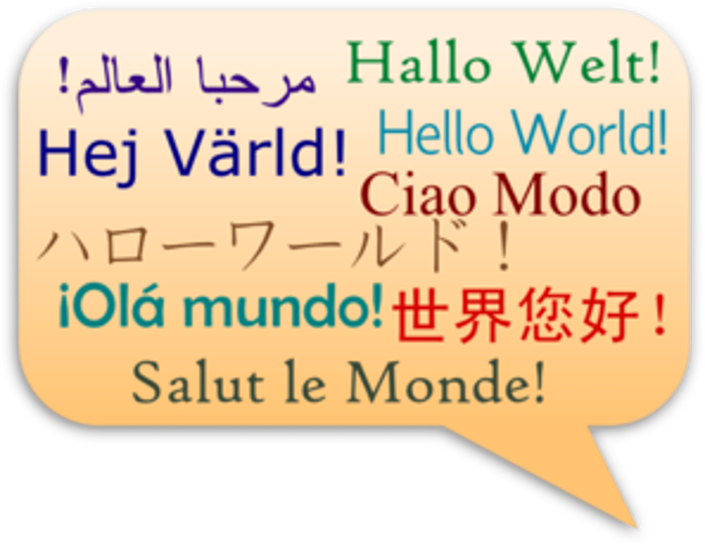 <p>language (yǔyán)</p>