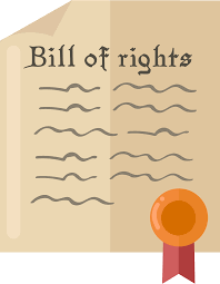 <p>Bill of Rights</p>