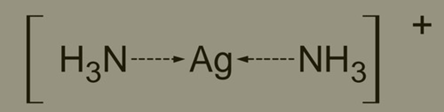<p>Ag+ complexes</p>