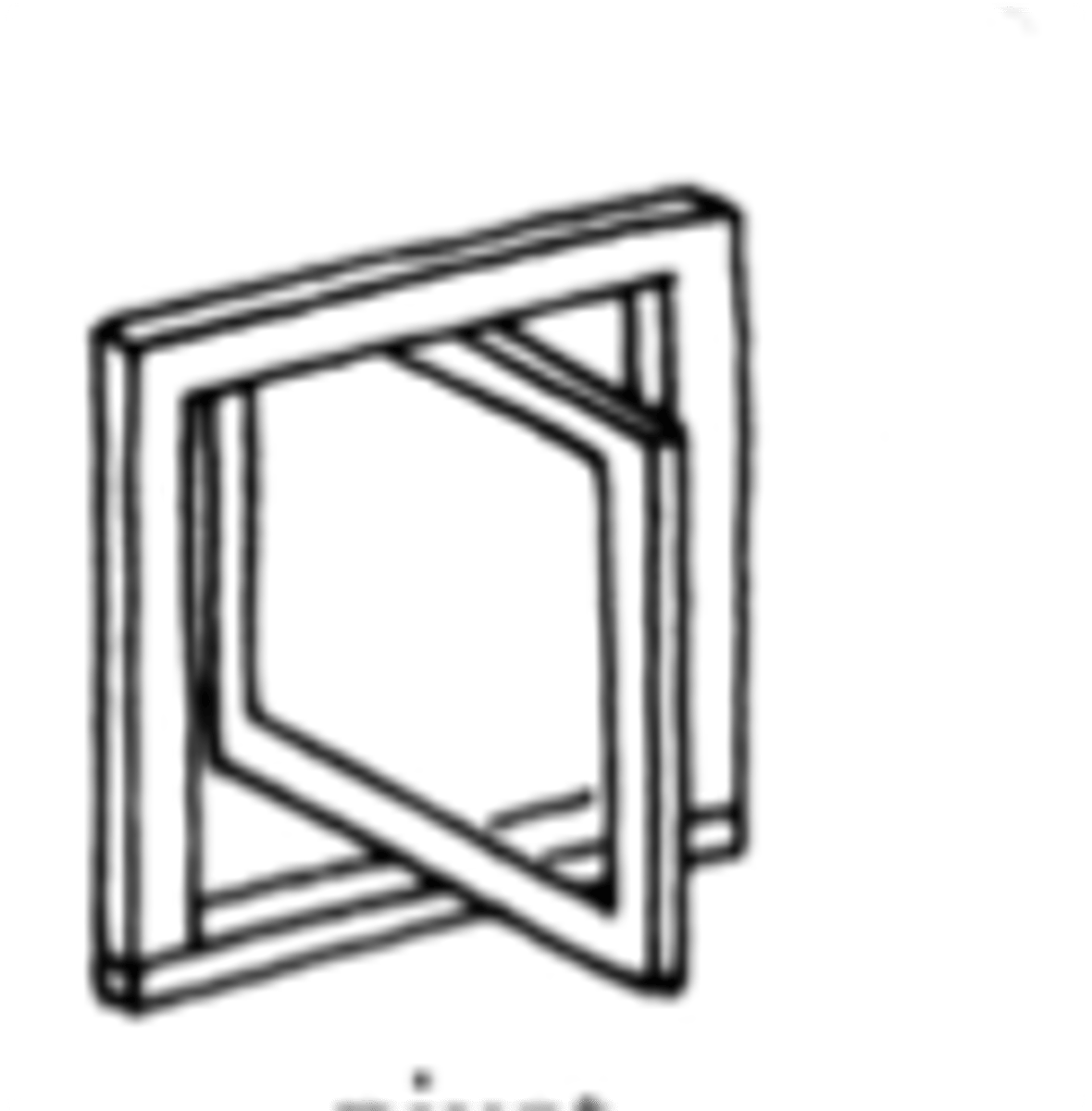 <p>A window with a ventilating sash that rotates 90° to 180° around the header and sill or side jamb</p>