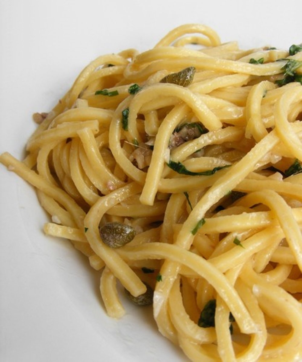 <p>pasta</p>