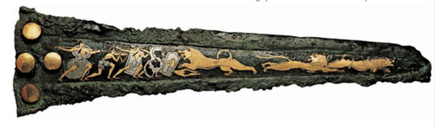 <p>Mycenaean</p>