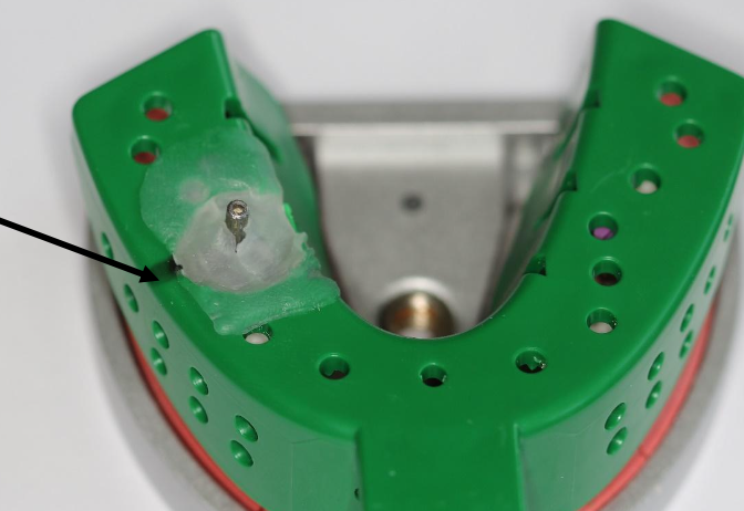 <p>What is the purpose of the wax cover?</p>