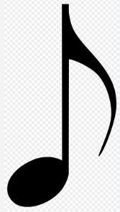<p>½ beat</p>