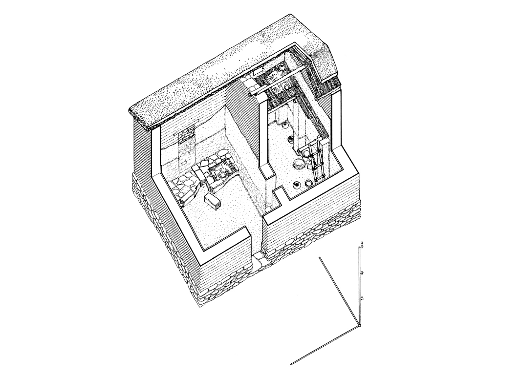 <p><span>SESKLO STONE-FOUNDATION HOUSE<br>Sesklo, northern Greece. 6500 BCE. [Fig. 01-18]</span></p><p>Neo</p><p></p>