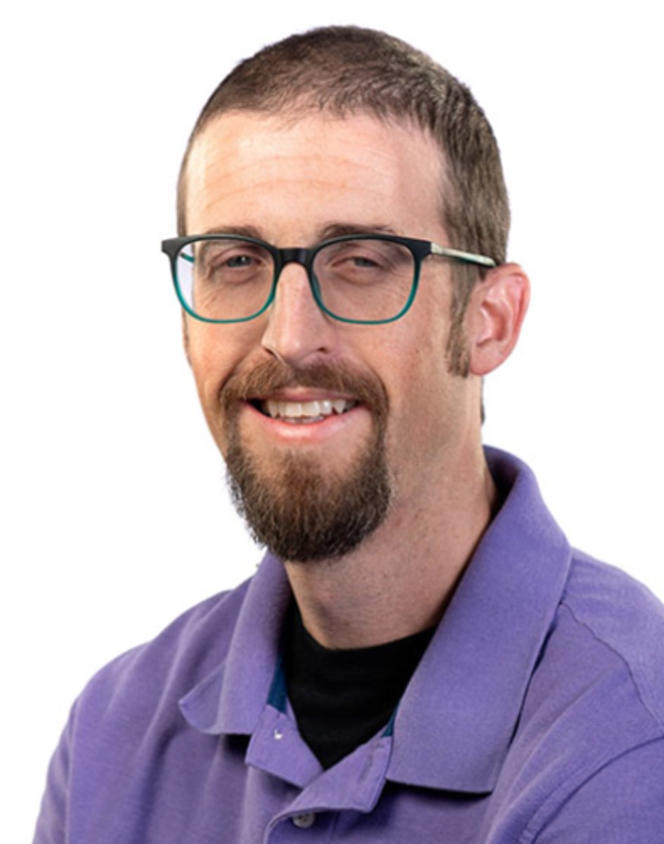 <p>Justin Parker</p>