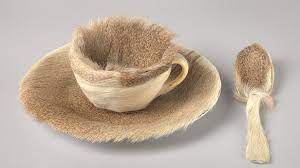 <p>Meret Oppenheim</p>