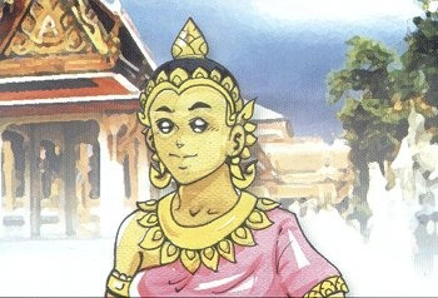 <p>ฑ มณโฑ</p><p>thaw montho (dancer)</p><p>[th /t] low class</p>