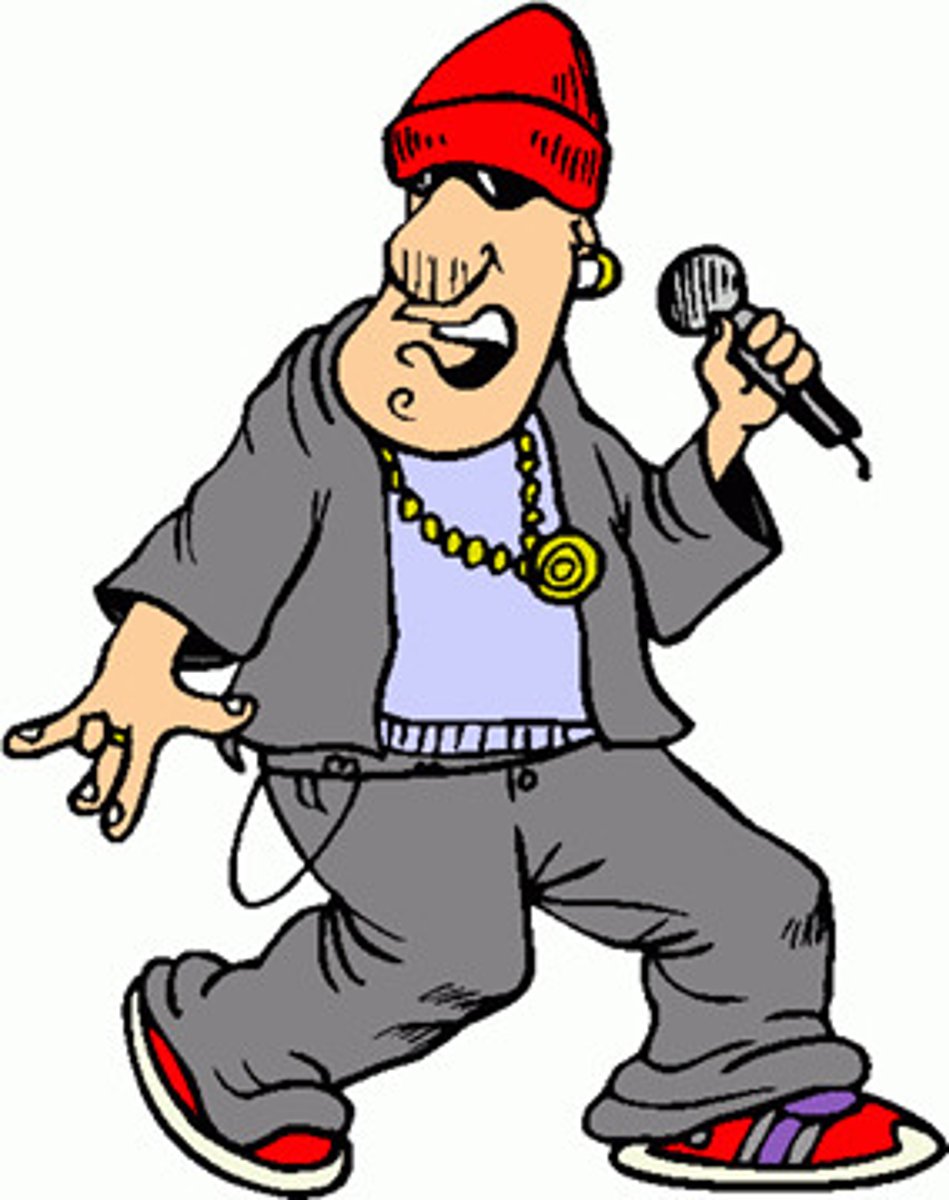<p>el rap</p>