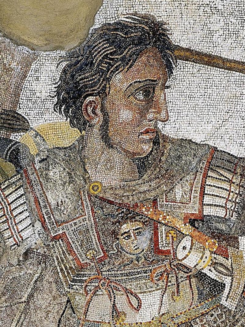 <p>356 BCE - 323 BCE - Alexander the Great - Early Life and Consolidation of Greece (All Facts)</p>