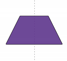 <p>What is the area formula for this shape?</p>