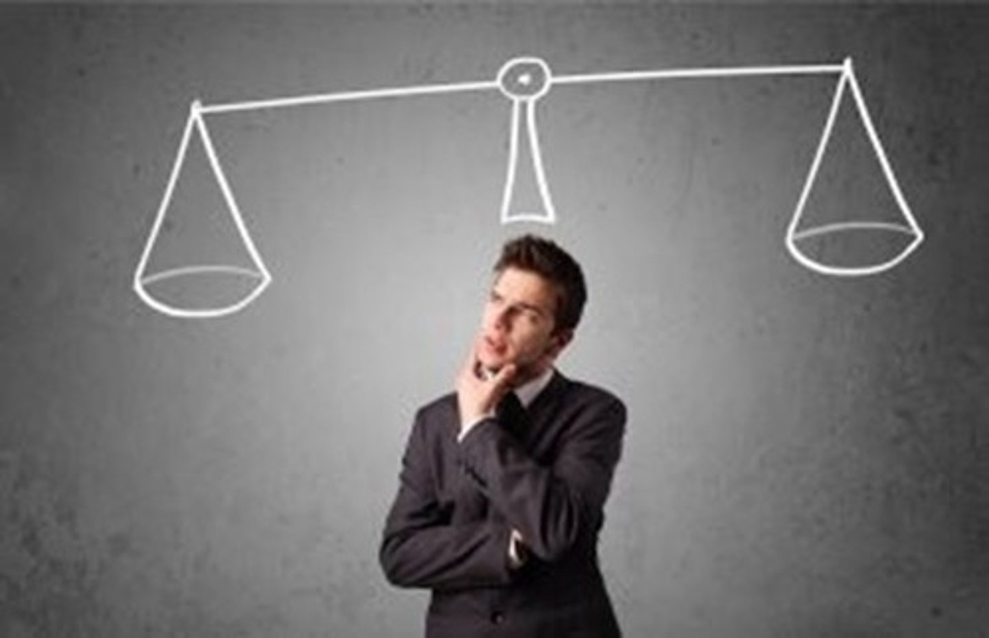 <p>make sensible decisions</p>