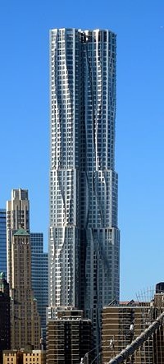 <p>Grank Gehry</p><p>(New Formalism)</p>