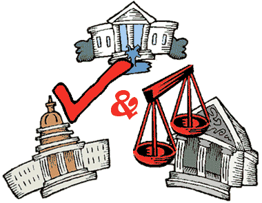 Checks and balances