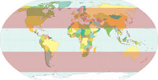 <p>Mid/Temperate Zone of Latitude</p>