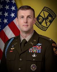 <p>Colonel Miek Farmer</p>