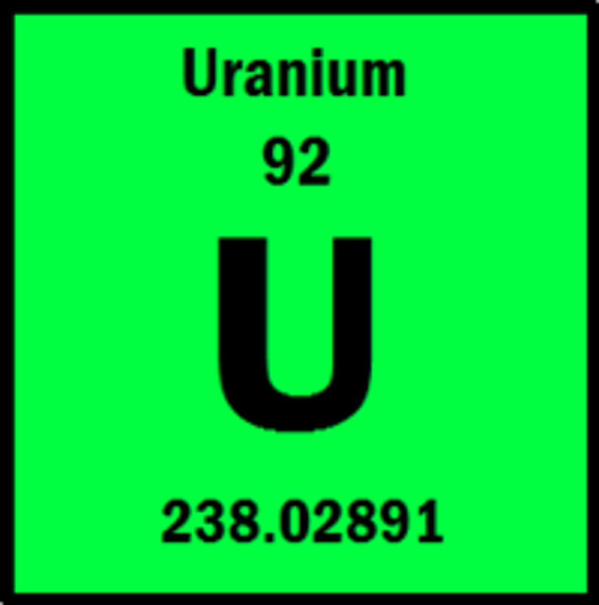 <p>Atomic number?</p>