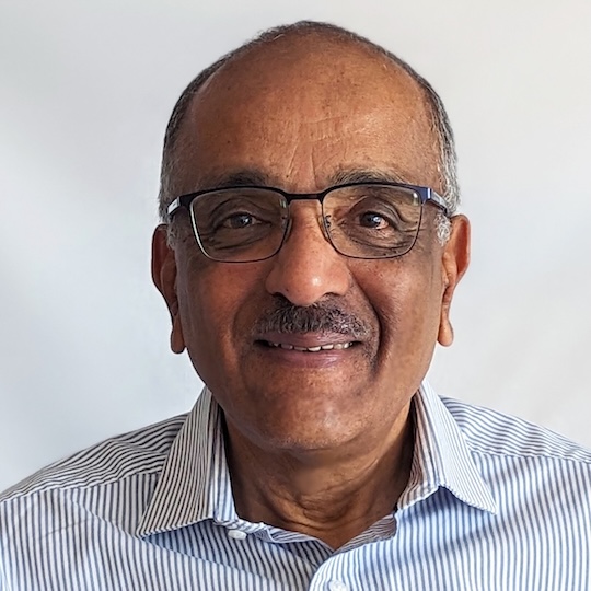 <p>Anantaram Balakrishnan</p><p>Professor</p>