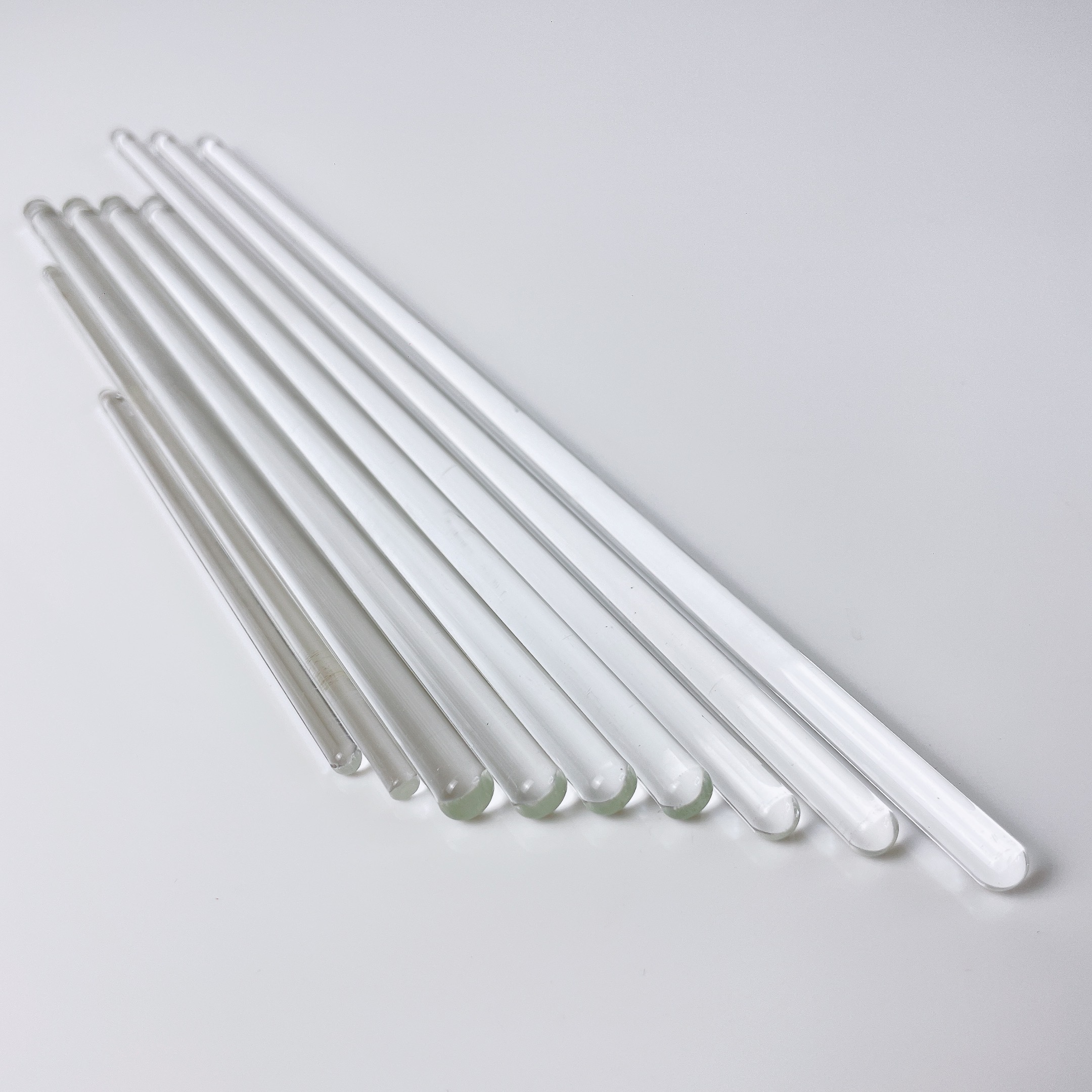 <p><em>“Stirring Rod”</em></p><p>Used to mix chemicals and liquids for laboratory purposes</p>