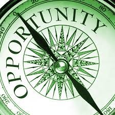 the opportunity