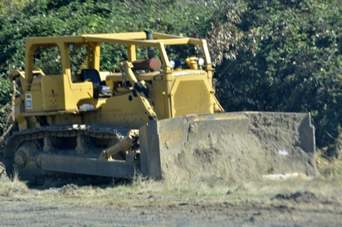 <p>A situation where an ecosystem suffers a drastic, possibly permanent, reduction in carrying capacity for all organisms, often resulting in mass extinction.</p>