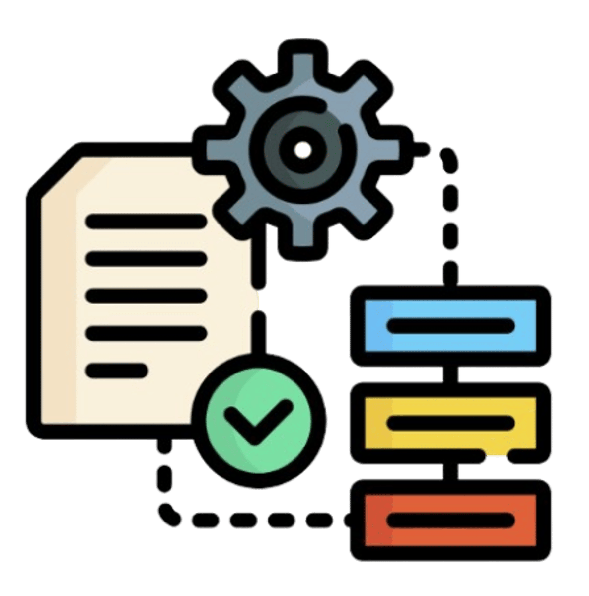 <p>a uniform method of defining basic parameters for processes, products, services, &amp; measurements</p>