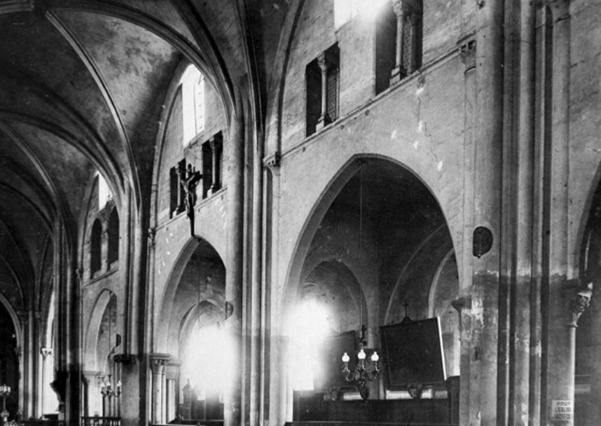 <p>Gothic Architecture</p>