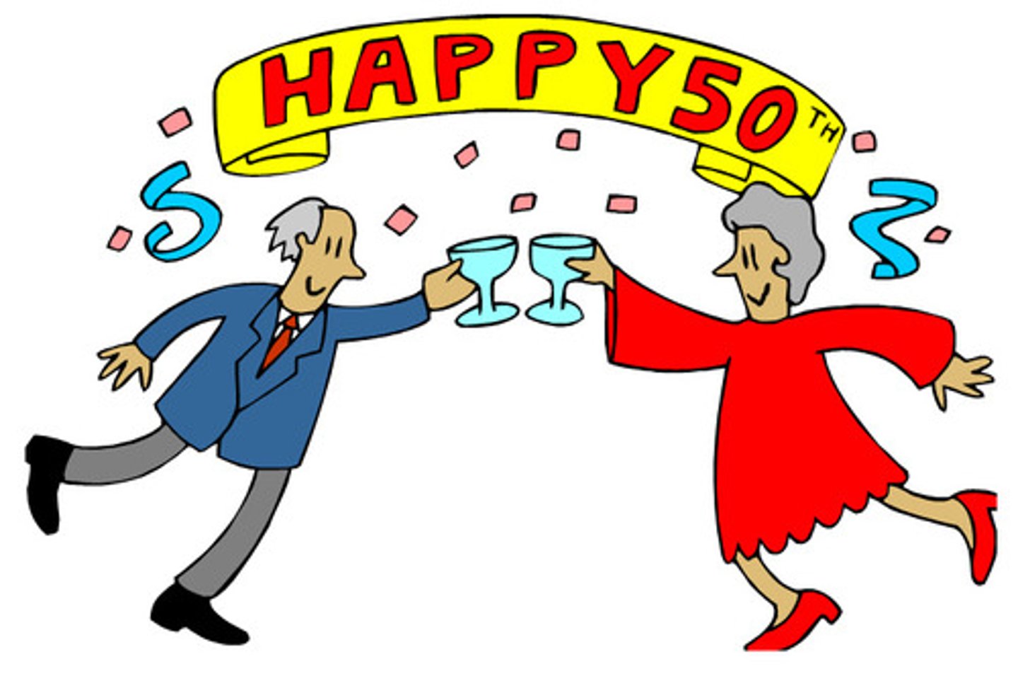 <p>(n) The celebration of an anniversary, especially a fiftieth anniversary or beyond.</p>