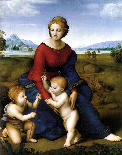 <ul><li><p>Raphael </p></li><li><p>1505</p></li></ul><p></p>
