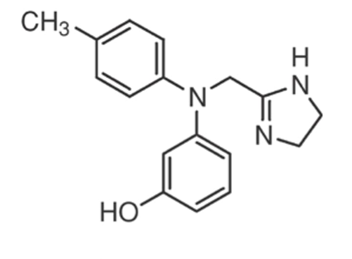 <p>-Nonselective α-blocker</p><p>-has antimuscarinic properties</p><p>-treats cocaine induced hypertensive crisis</p>