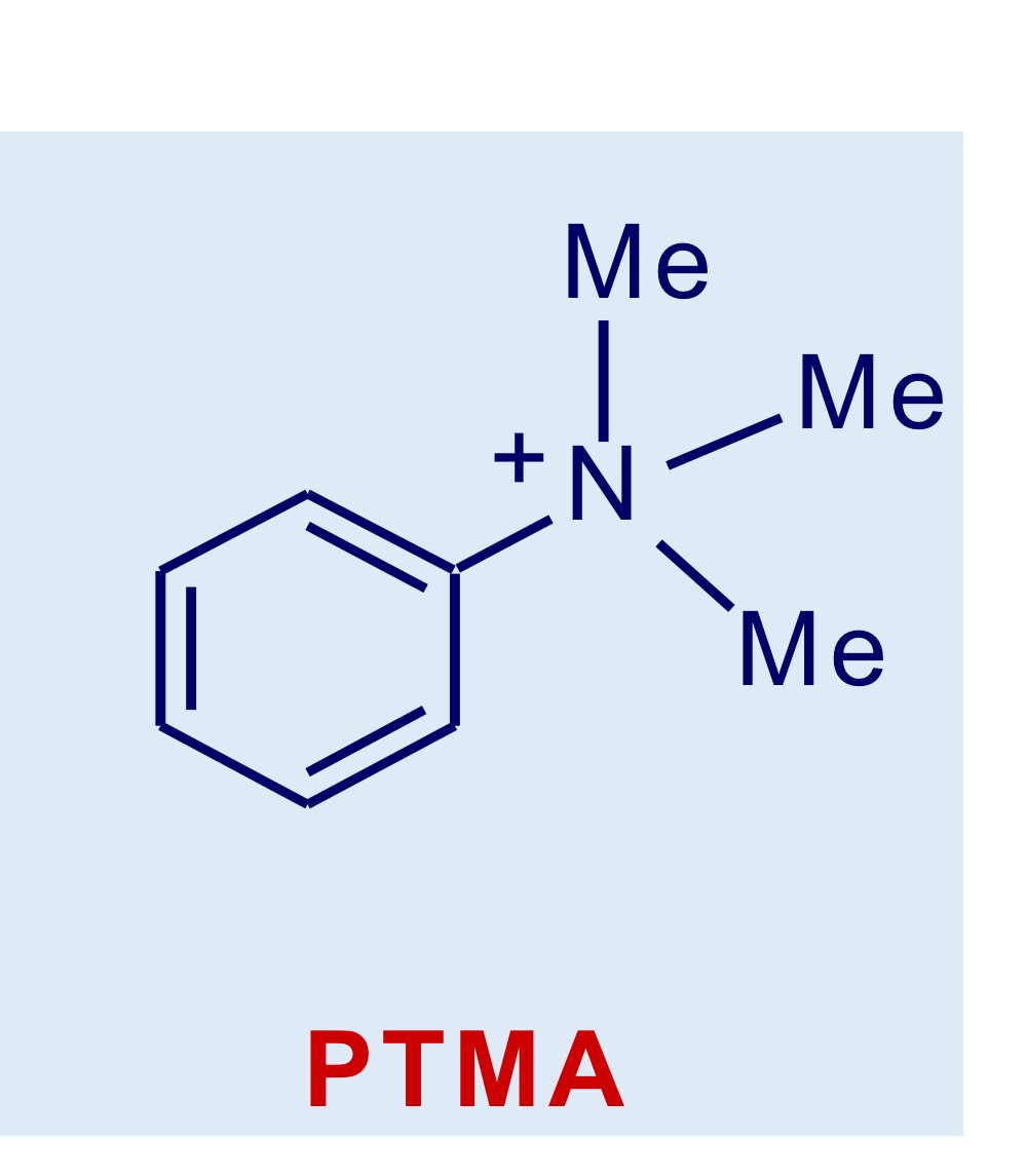 <p>Agonista competitivo dei recetttori nicotinici preferenziale della placca motrice</p>