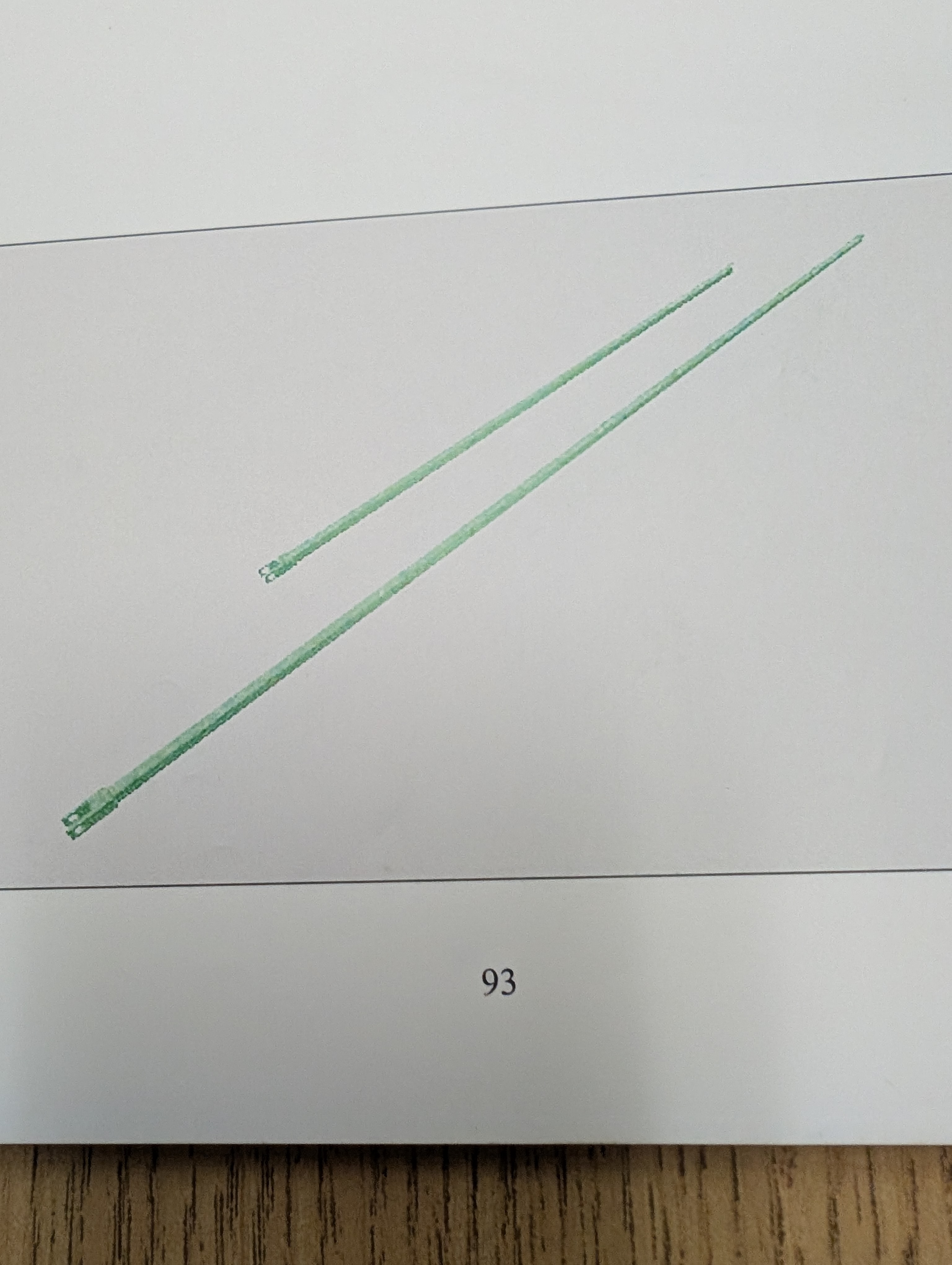 <p>Launching push bar</p>