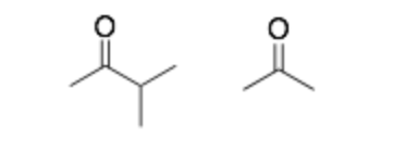 <p>Identify the organic compound R-CO-R</p>