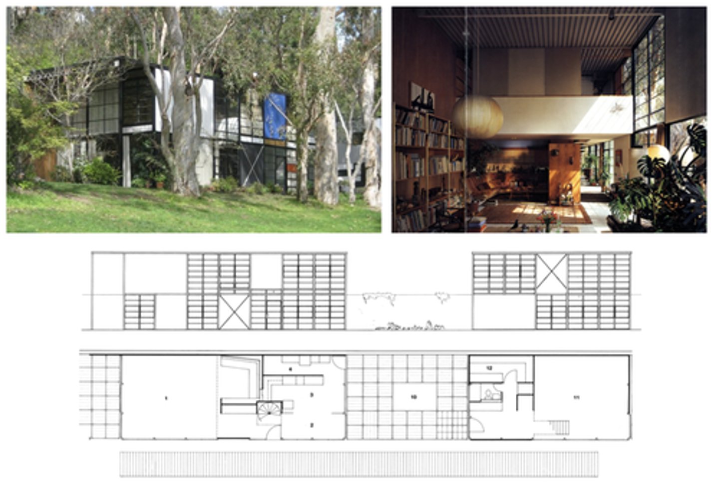 <p>Modern Building that still feels "Homey"</p><p>"The container for your life can be simple, but that doesn't mean your life has to be simple."</p>