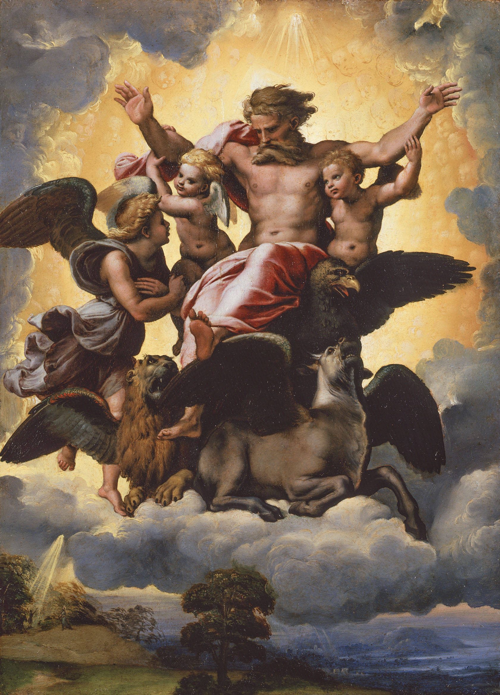 Vision of Ezekiel