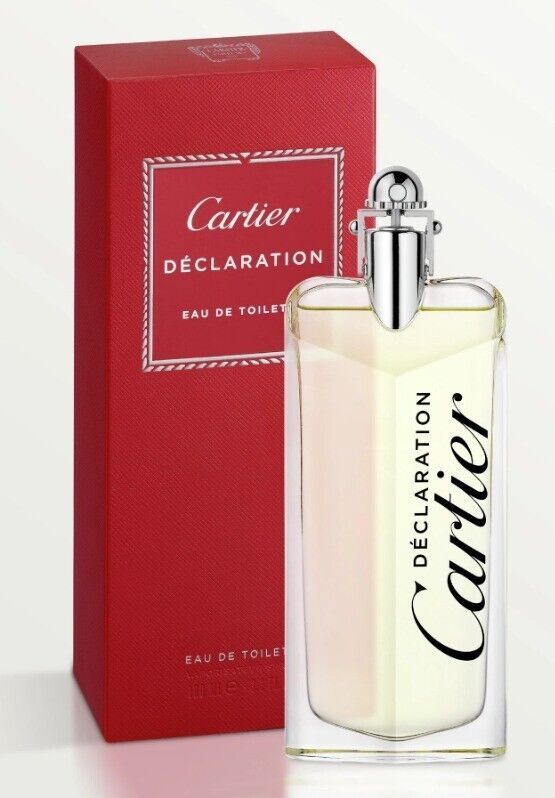 <p>Give me all the most popular Cartier fragrance</p>