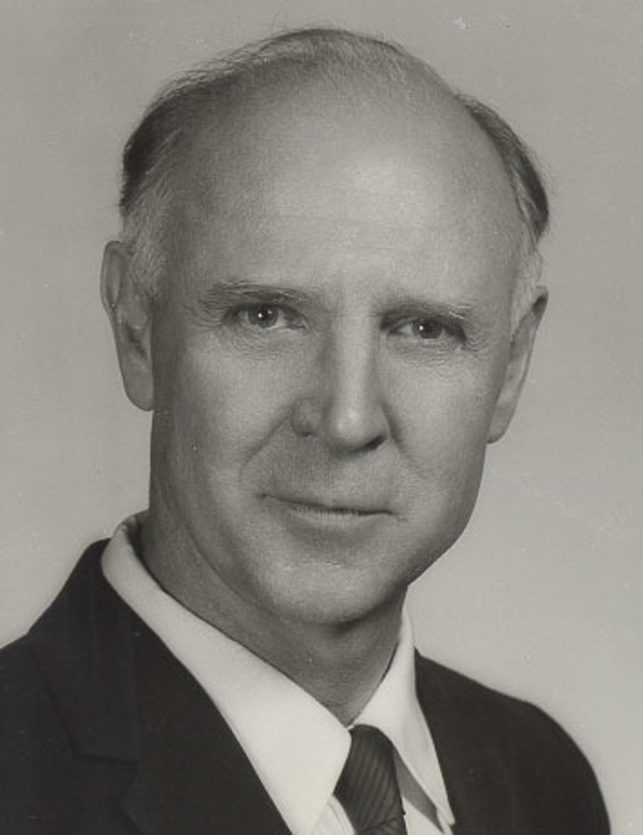 <p>Creator of the 16PF test</p>