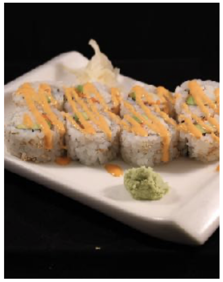 <p>Yum Yum Sushi</p>