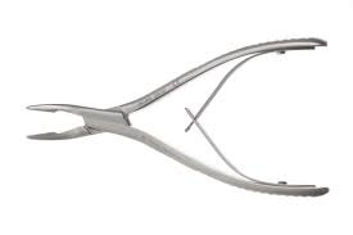 <p>surgical instruments used to cut or bite away at bone and tissue</p>