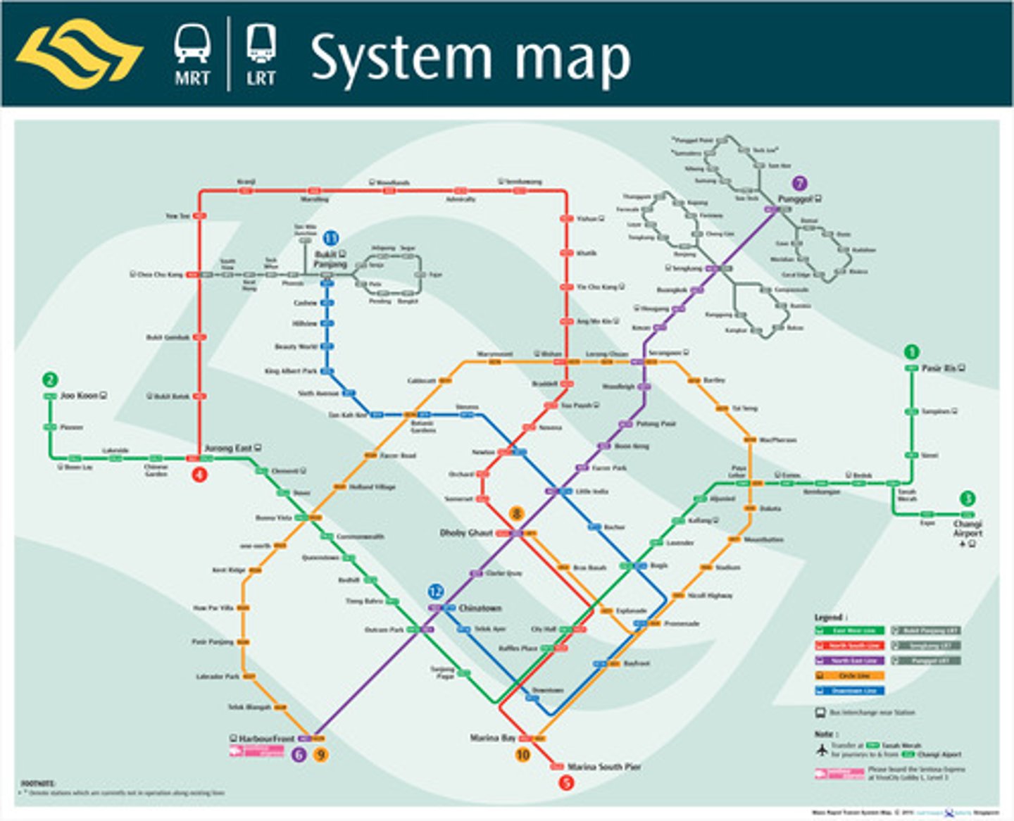 <p>Eg: MRT Map --&gt; meant for clients/investors/building team --&gt; helps them understand the layout</p>
