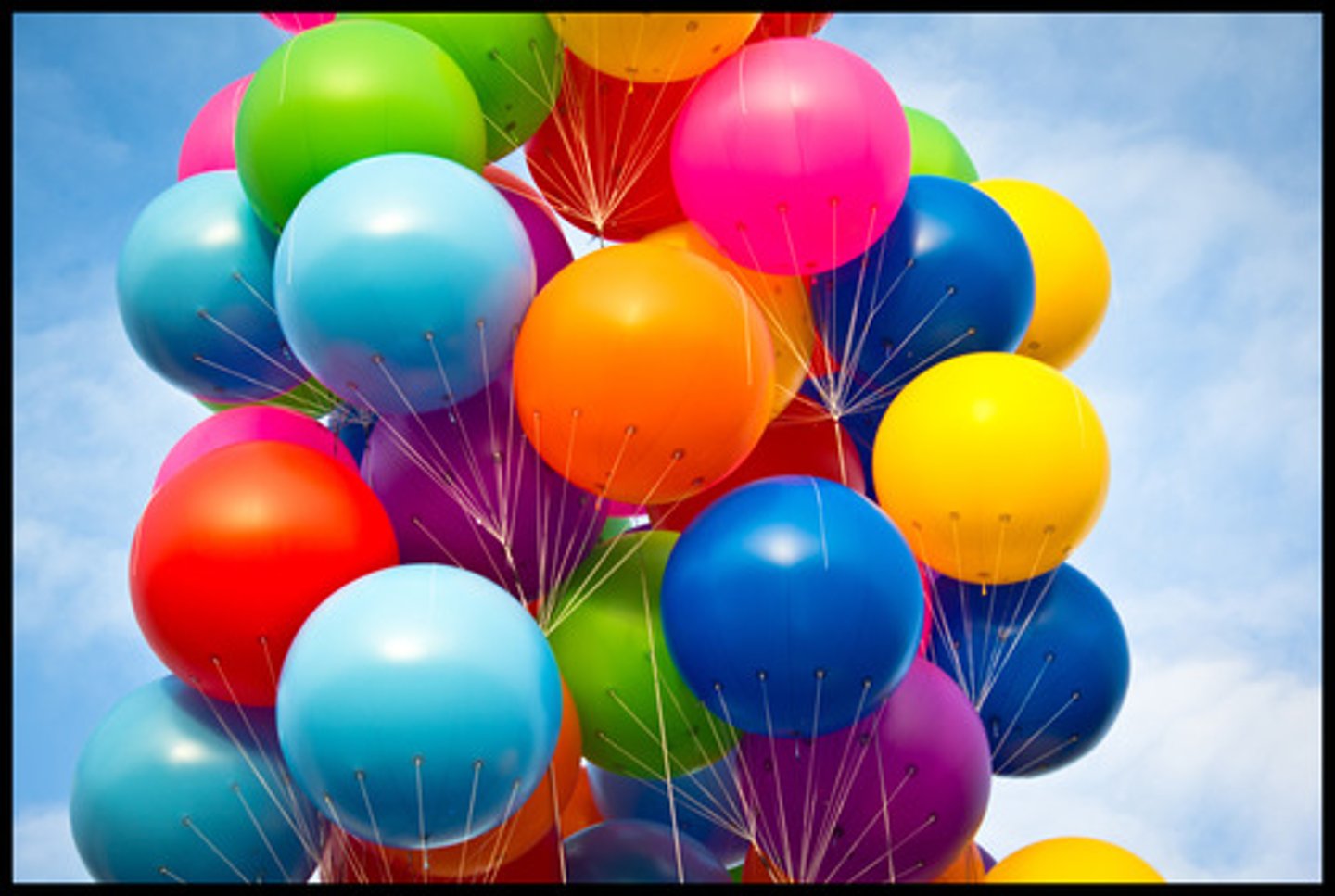 <p>balloons</p>
