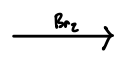 <p>9.1. - Addition of Br2 to an Alkene (trans)</p>