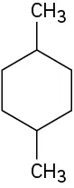 <p>Give IUPAC names for the following cycloalkanes:</p>