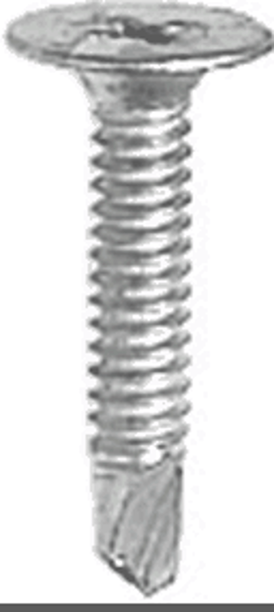 <p>What type of screw is this?</p>