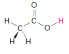 <p>acetic acid pKa</p>