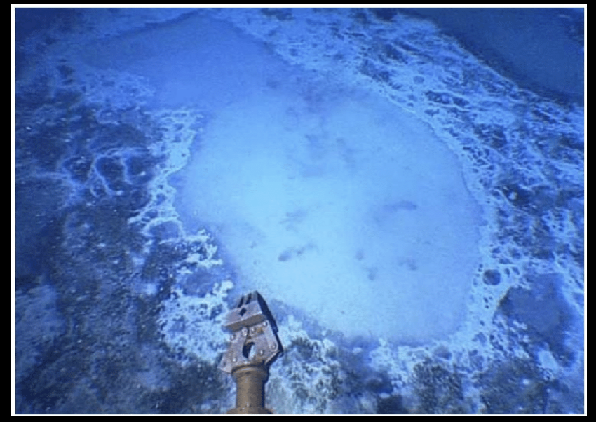 <ol><li><p>deep hypersaline anoxic basins </p><ol><li><p>salty “lakes” at bottom of water sources; water is much denser bc it’s very salty </p></li></ol></li><li><p>salt pools in sf bay area (:D)</p><ol><li><p>each pool has a different salt composition, different microbes are present in each one </p></li></ol></li></ol><p></p>