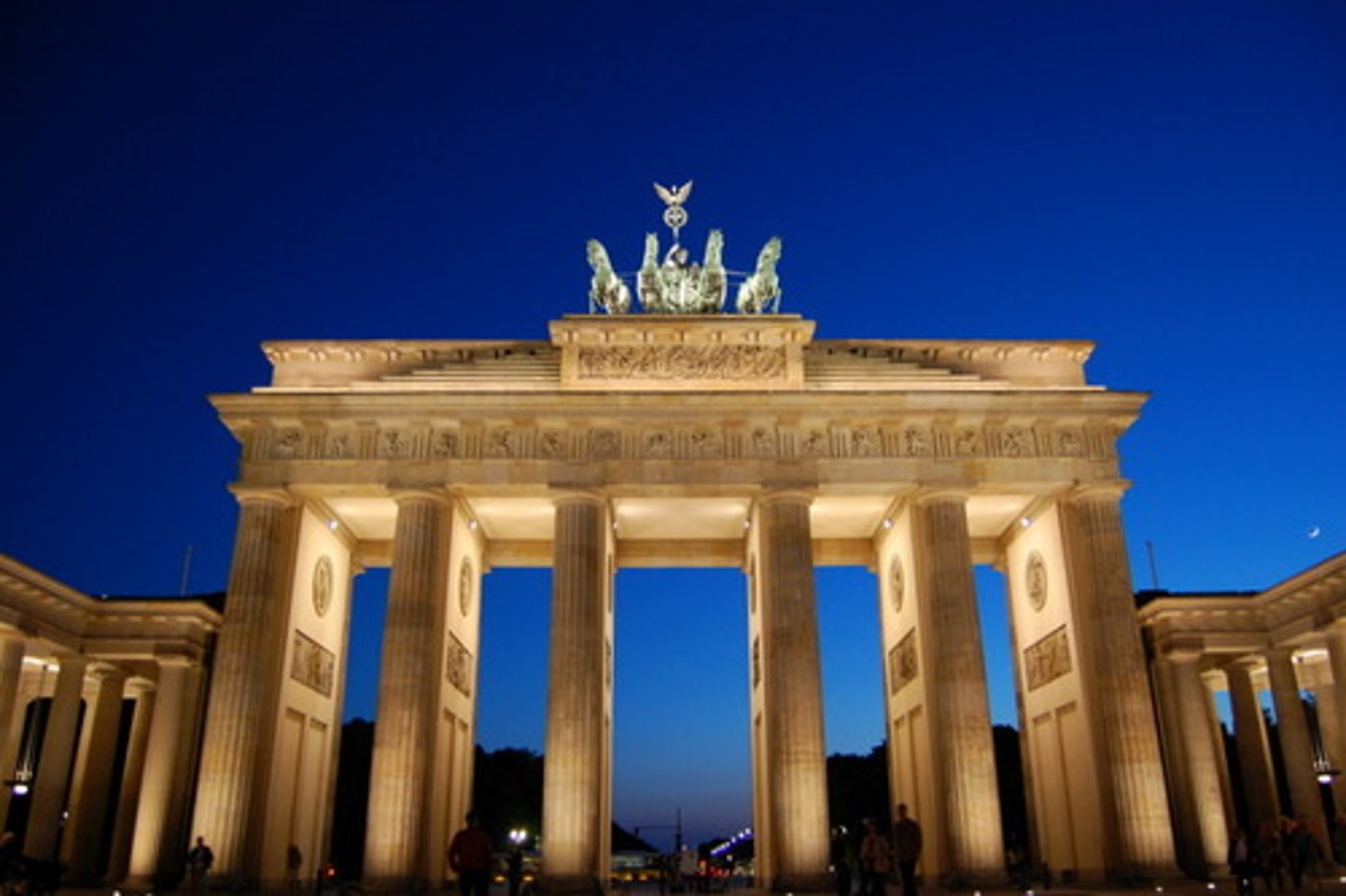 <p>Brandenburg gate</p>