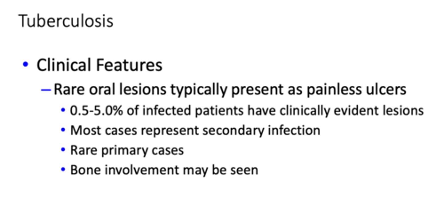 <p>Tuberculosis</p>