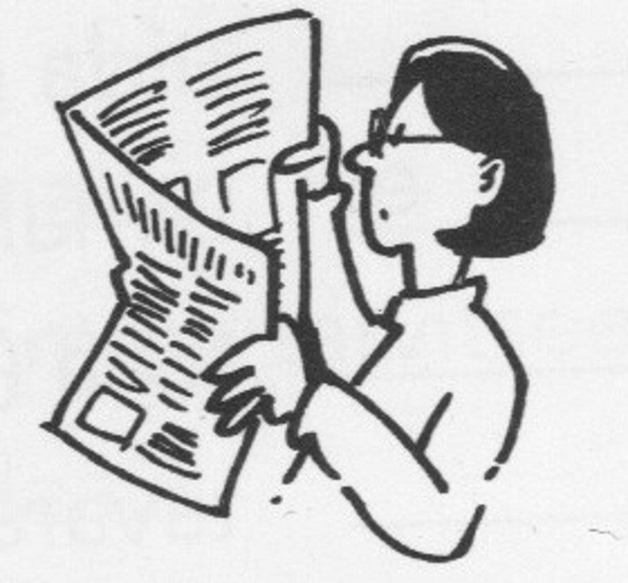<p>I read</p>