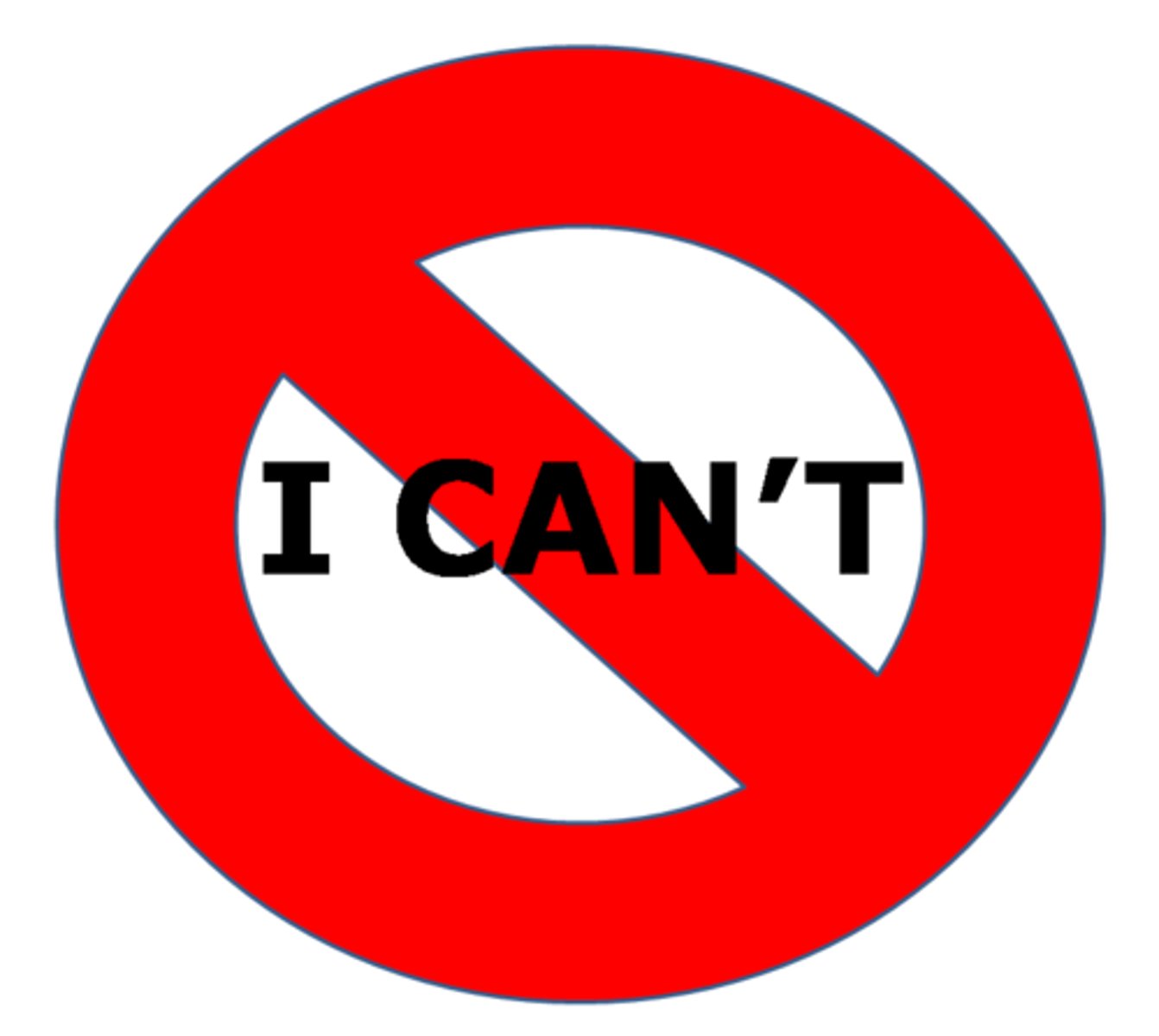 <p>I can't</p>
